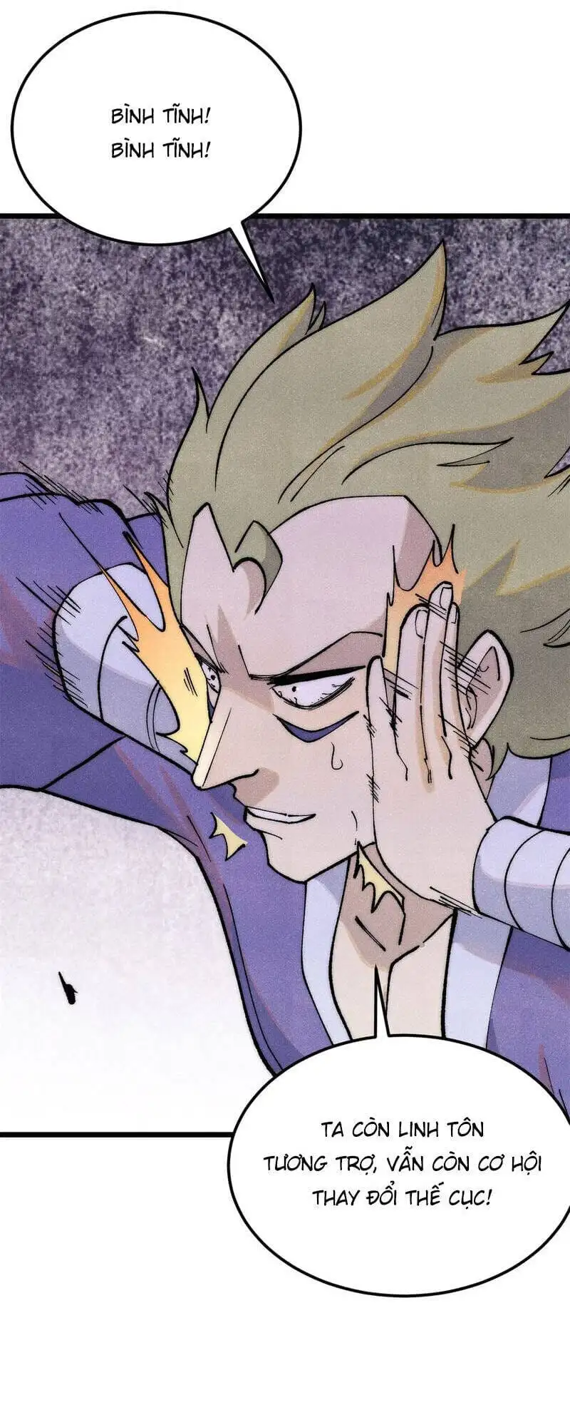 Truyện Tranh Vạn Cổ Tối Cường Tông trang 6