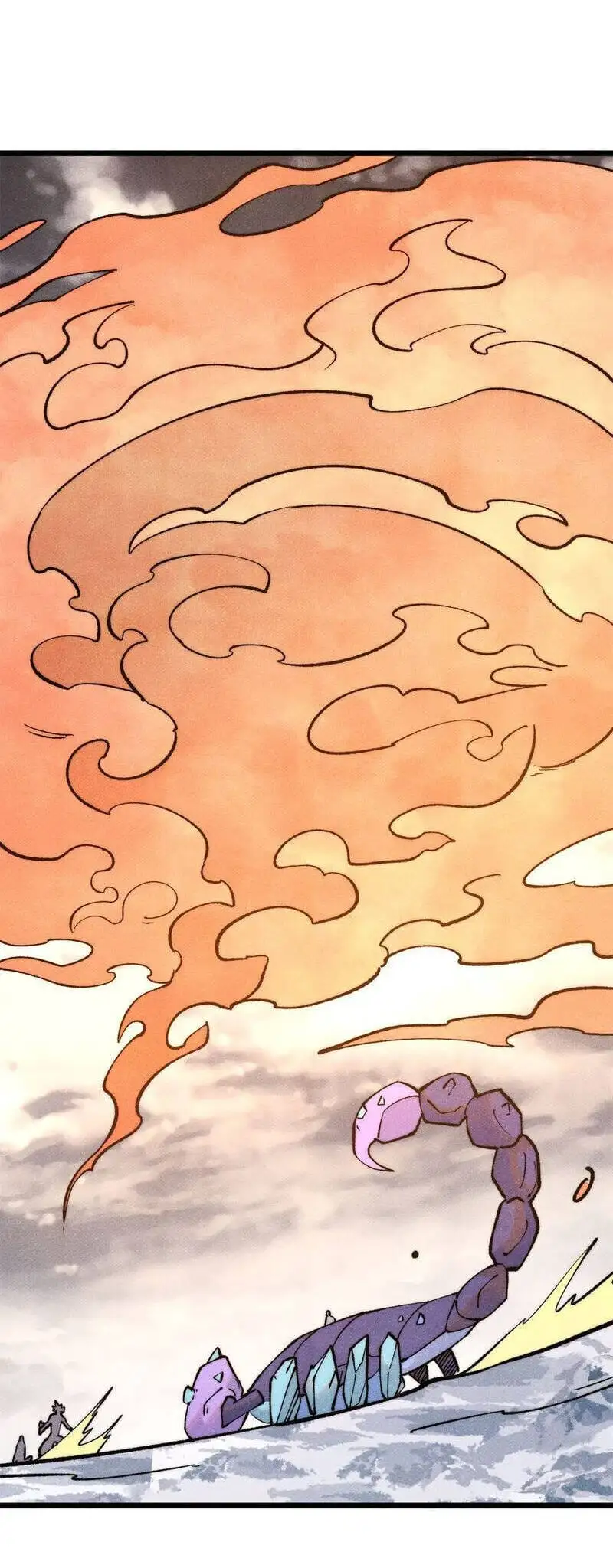 Truyện Tranh Vạn Cổ Tối Cường Tông trang 6