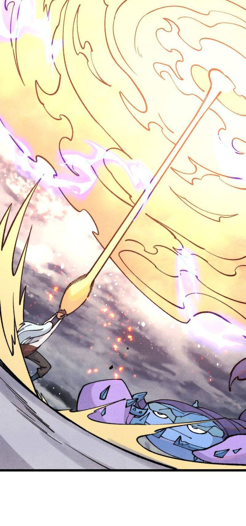 Truyện Tranh Vạn Cổ Tối Cường Tông trang 6