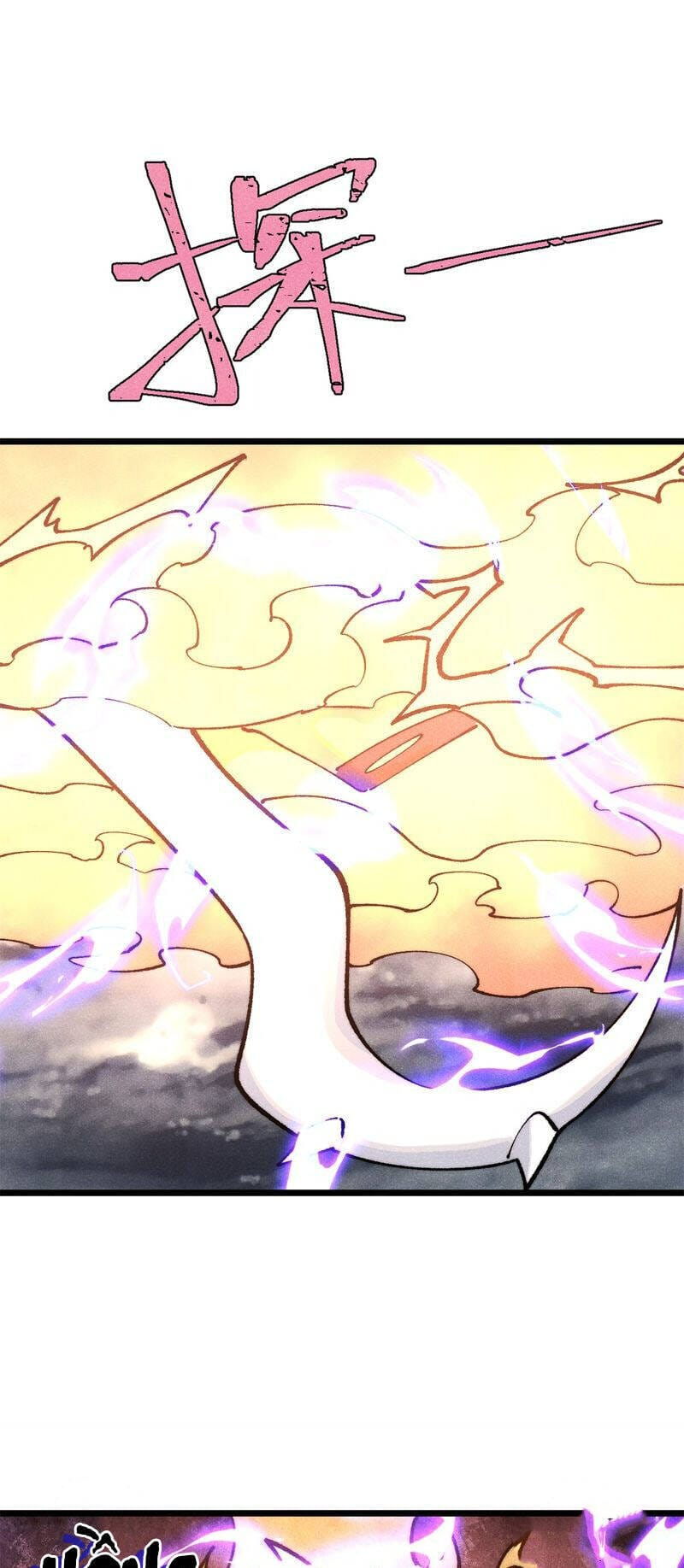 Truyện Tranh Vạn Cổ Tối Cường Tông trang 6