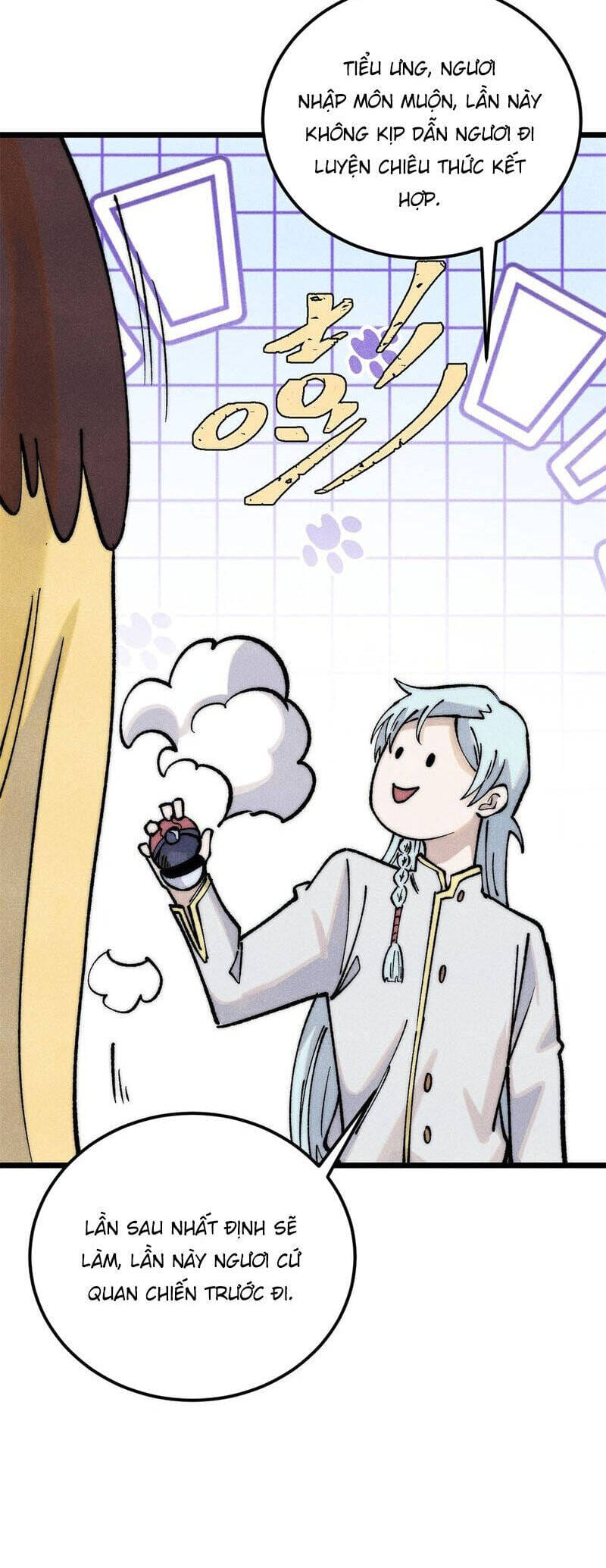 Truyện Tranh Vạn Cổ Tối Cường Tông trang 6