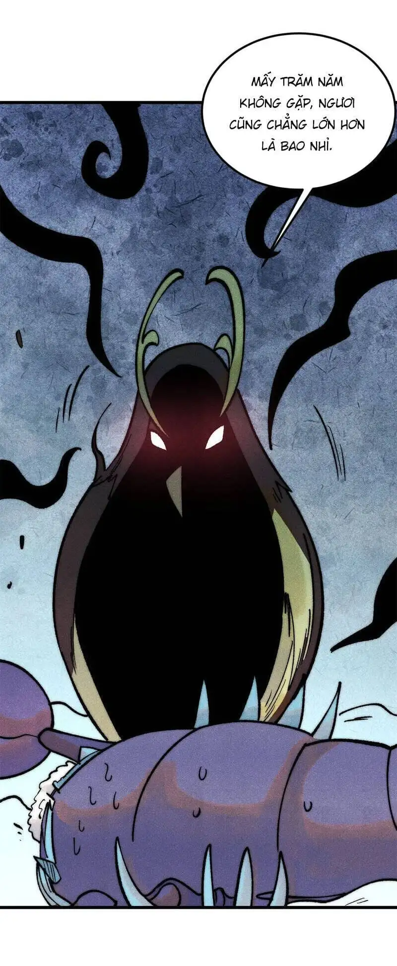 Truyện Tranh Vạn Cổ Tối Cường Tông trang 6