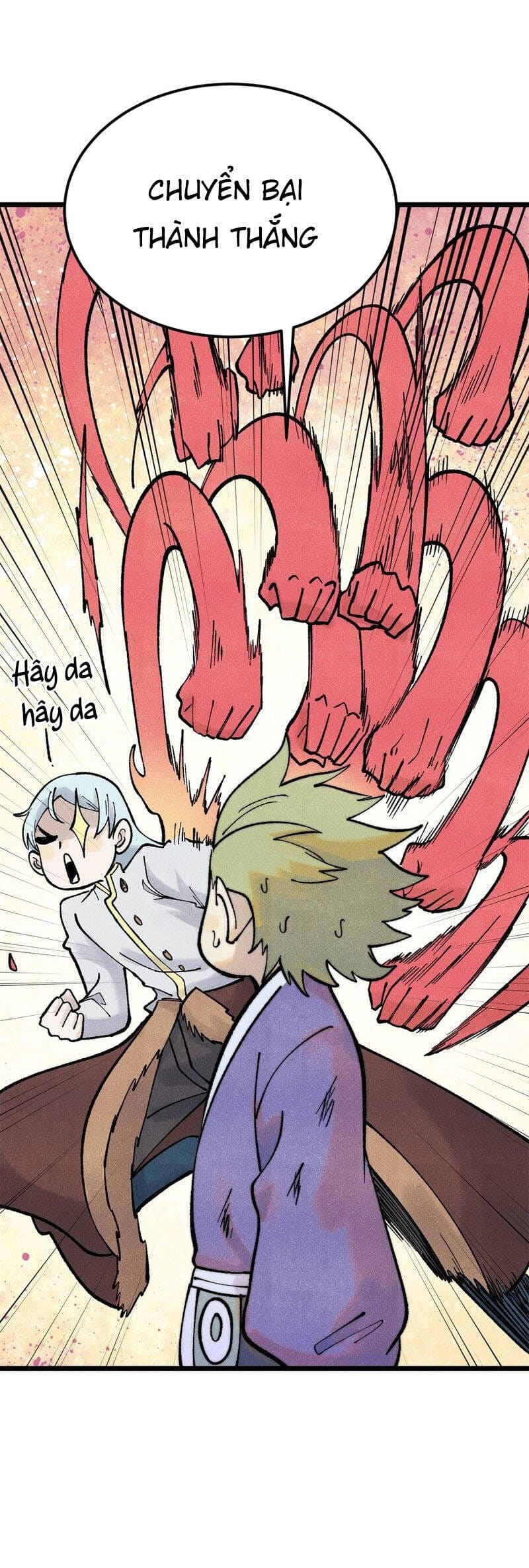 Truyện Tranh Vạn Cổ Tối Cường Tông trang 6