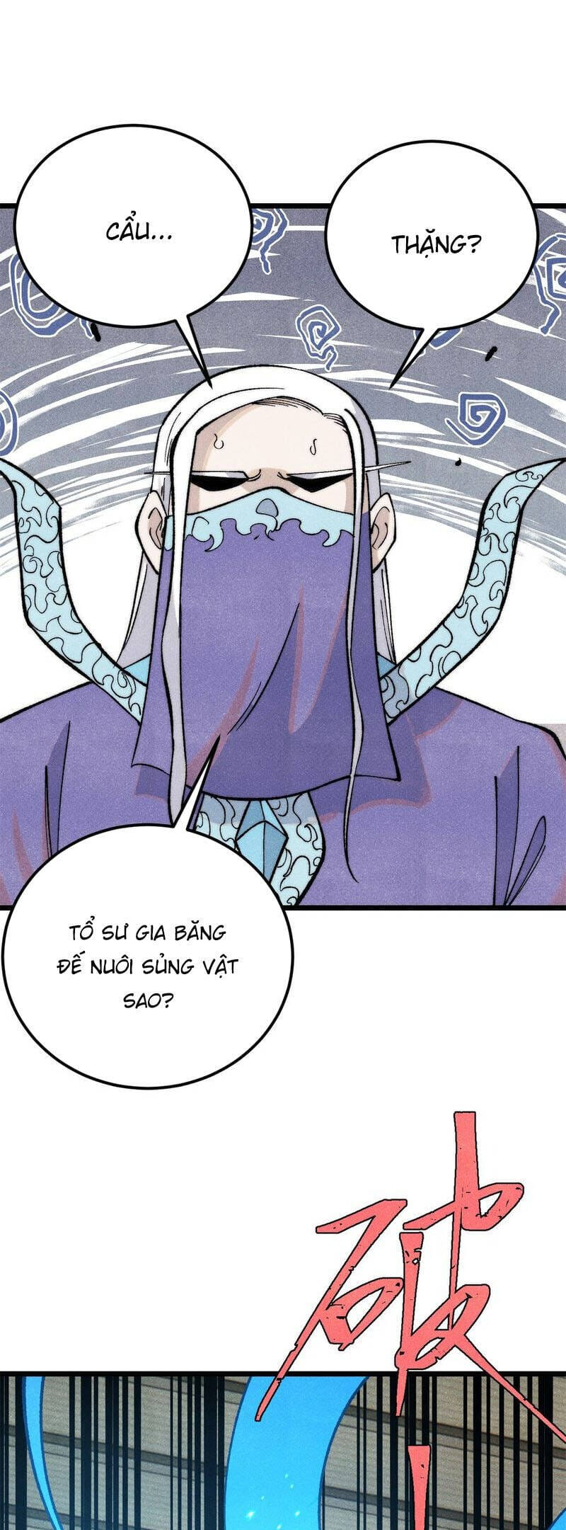 Truyện Tranh Vạn Cổ Tối Cường Tông trang 6