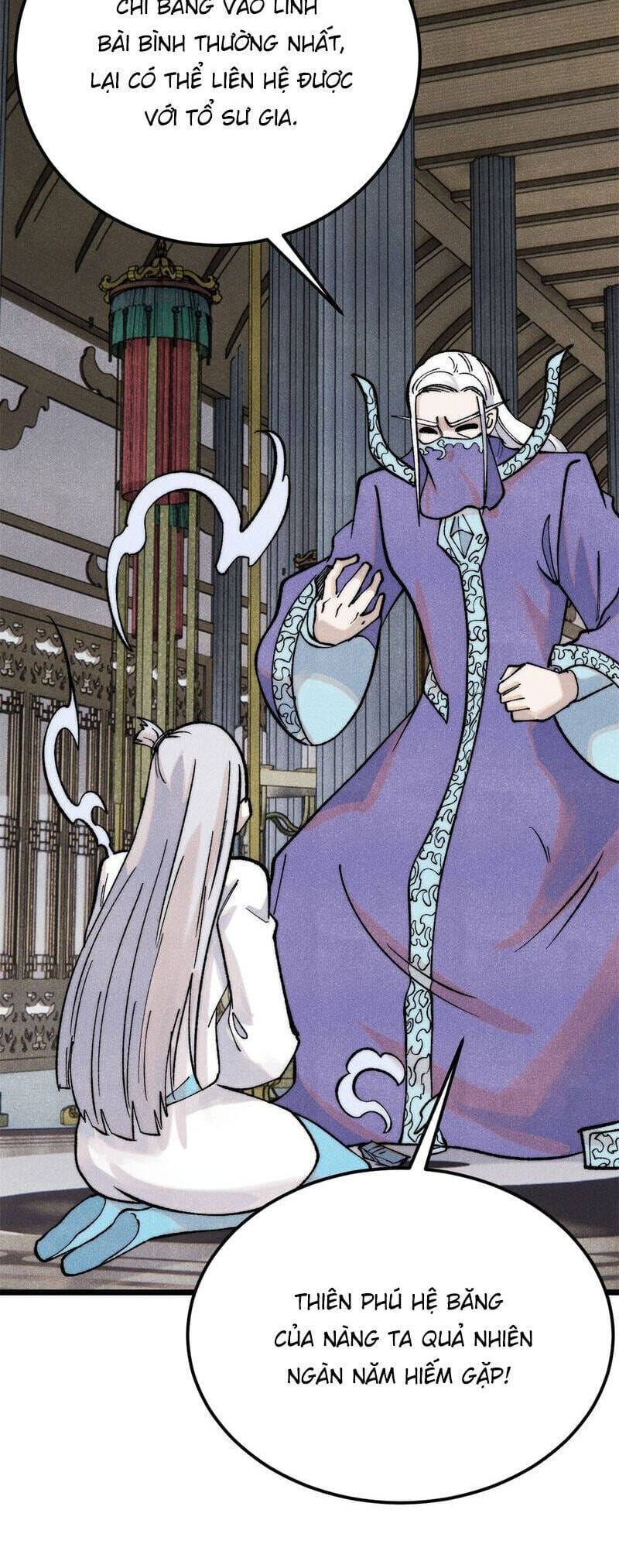Truyện Tranh Vạn Cổ Tối Cường Tông trang 6