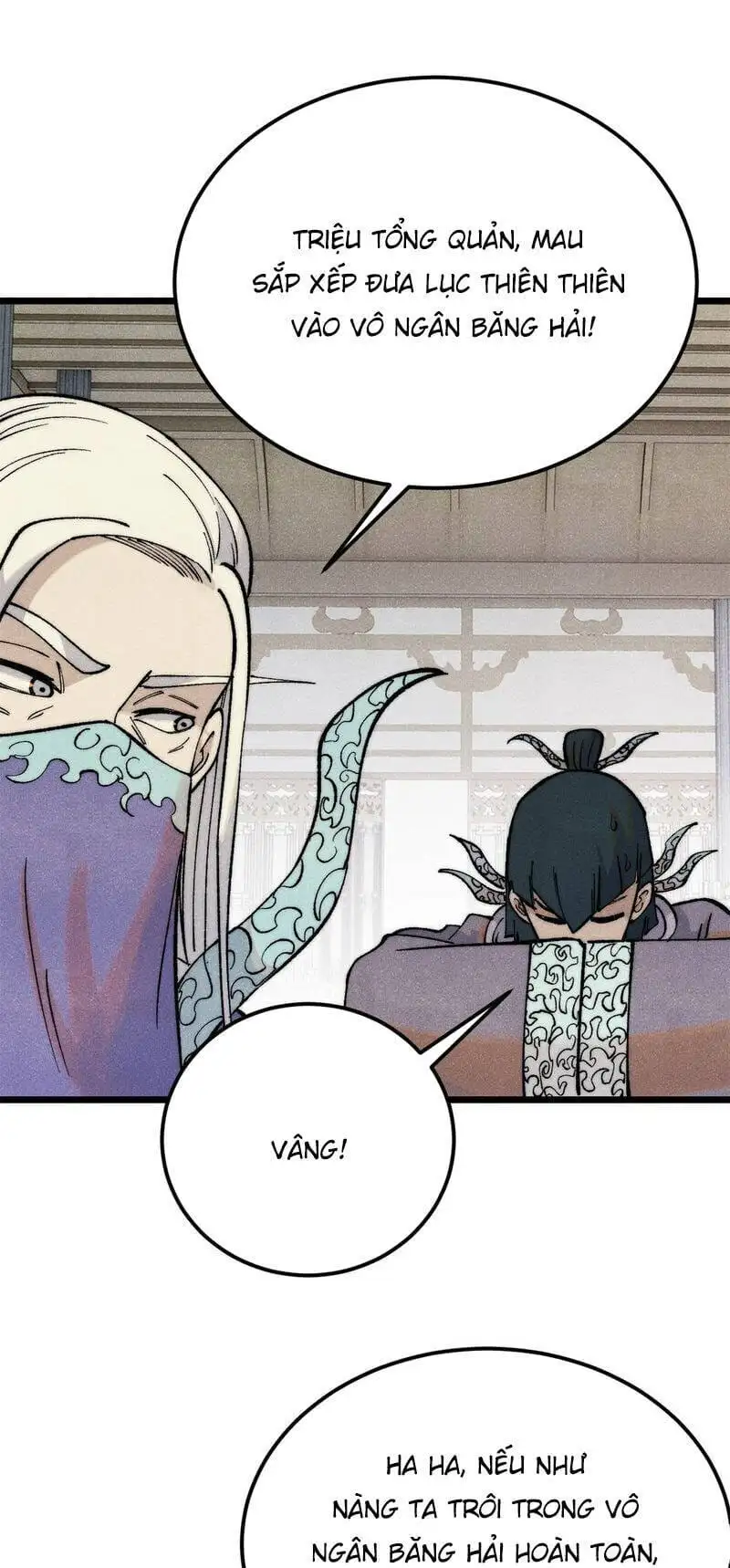 Truyện Tranh Vạn Cổ Tối Cường Tông trang 6