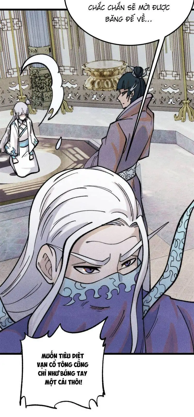 Truyện Tranh Vạn Cổ Tối Cường Tông trang 6