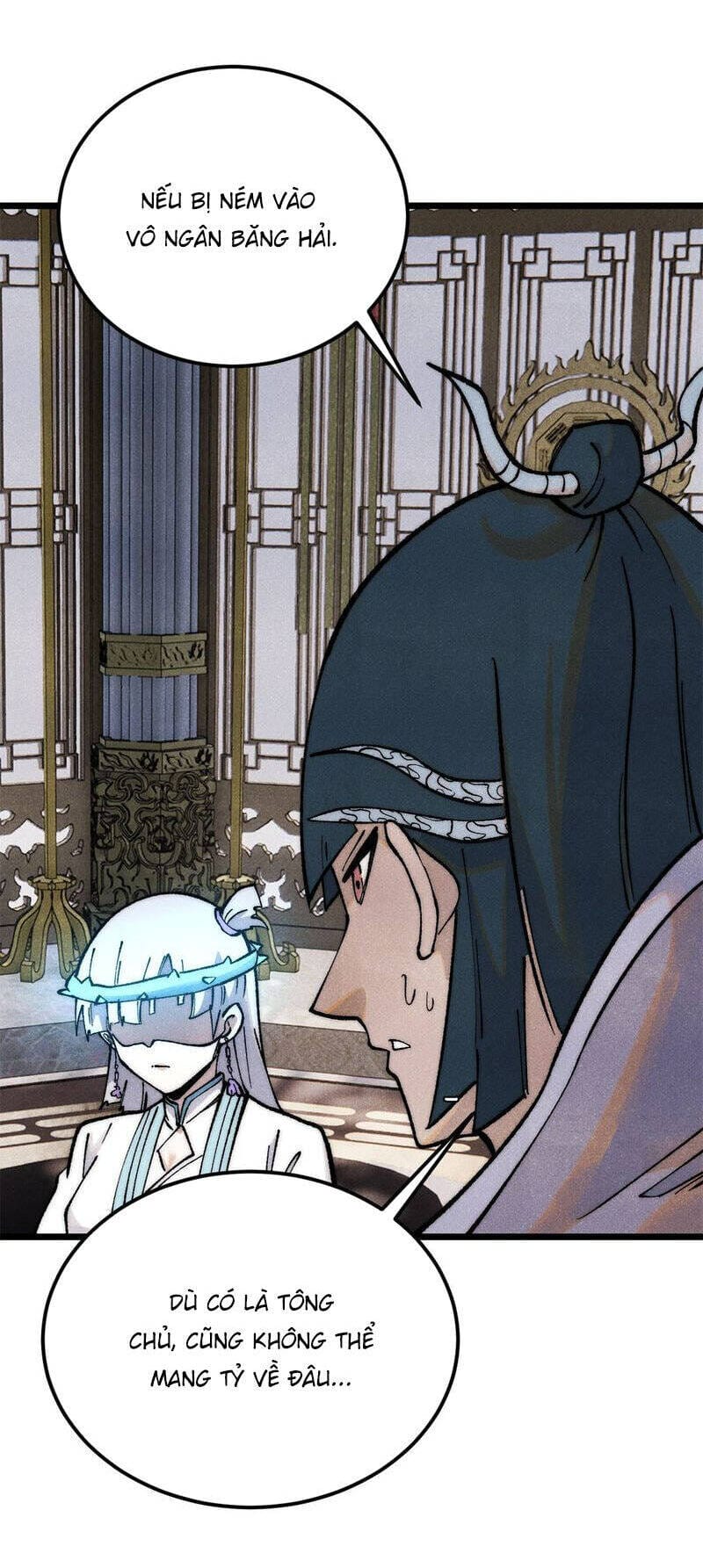 Truyện Tranh Vạn Cổ Tối Cường Tông trang 6