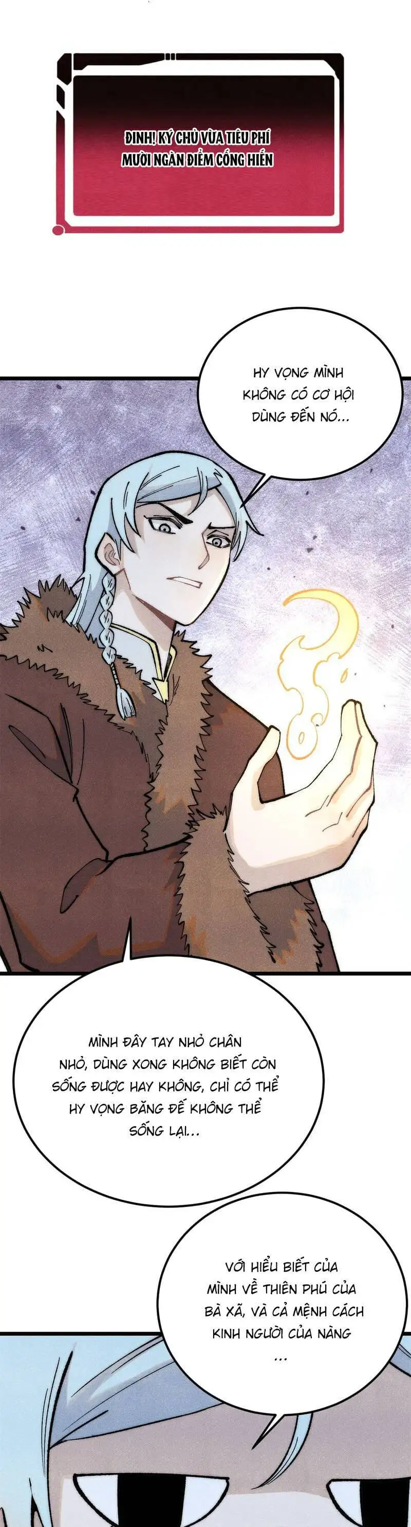 Truyện Tranh Vạn Cổ Tối Cường Tông trang 6