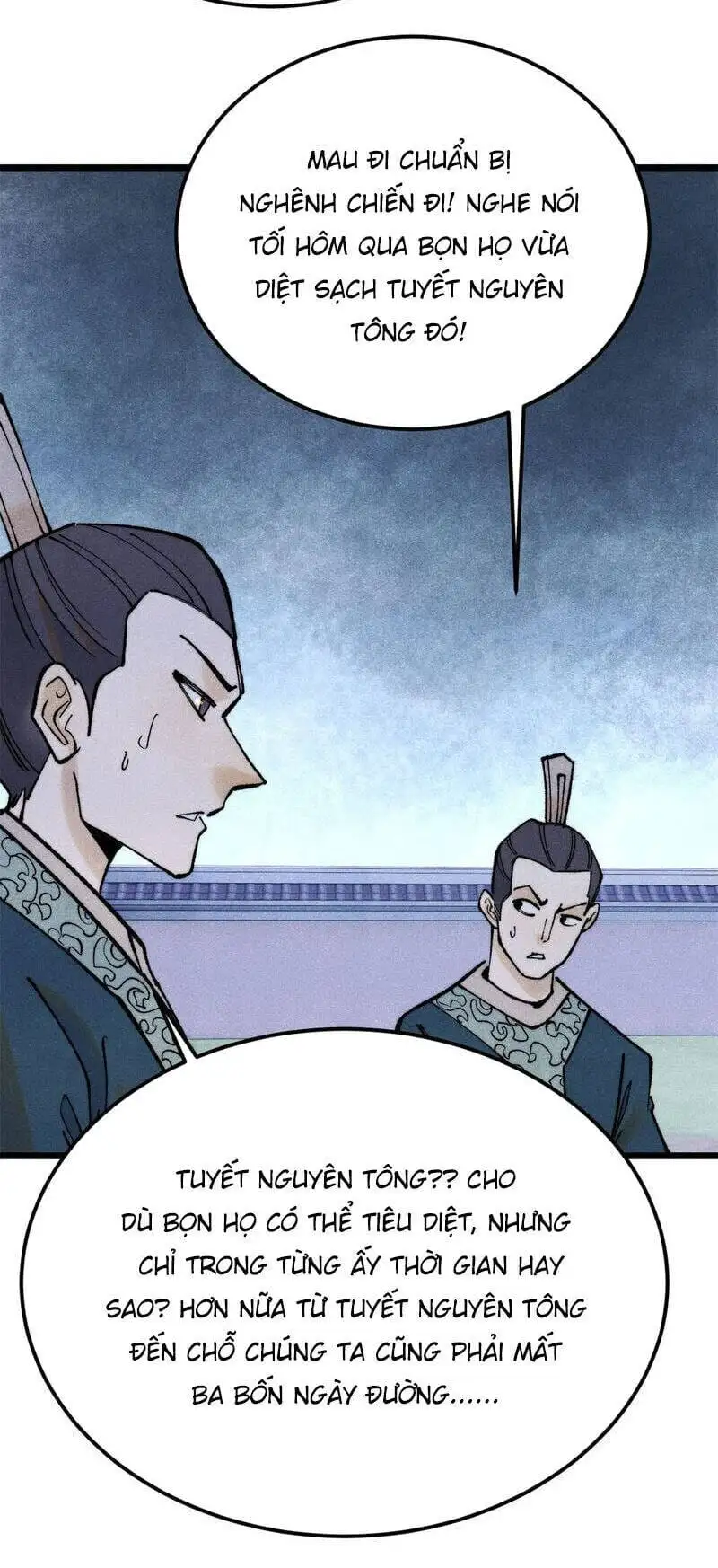 Truyện Tranh Vạn Cổ Tối Cường Tông trang 6