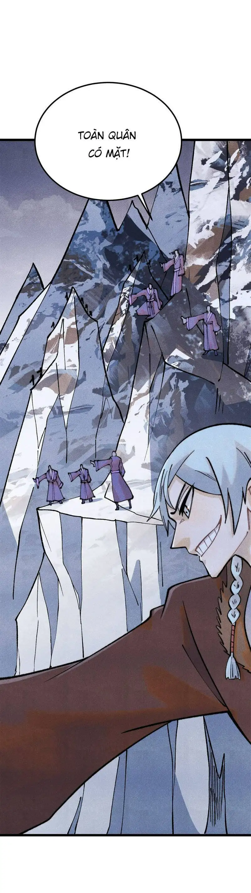 Truyện Tranh Vạn Cổ Tối Cường Tông trang 6