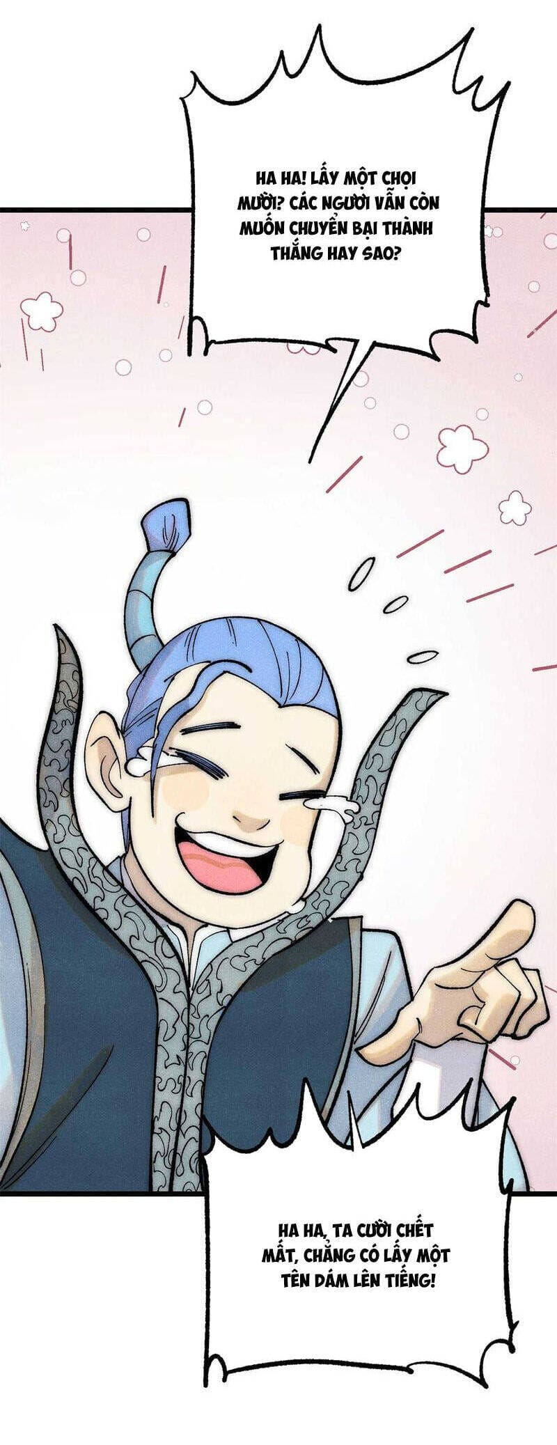 Truyện Tranh Vạn Cổ Tối Cường Tông trang 6