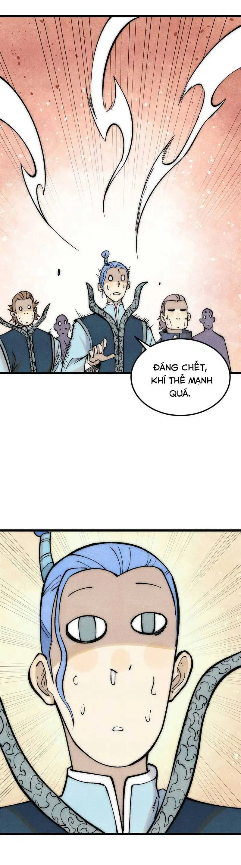 Truyện Tranh Vạn Cổ Tối Cường Tông trang 6