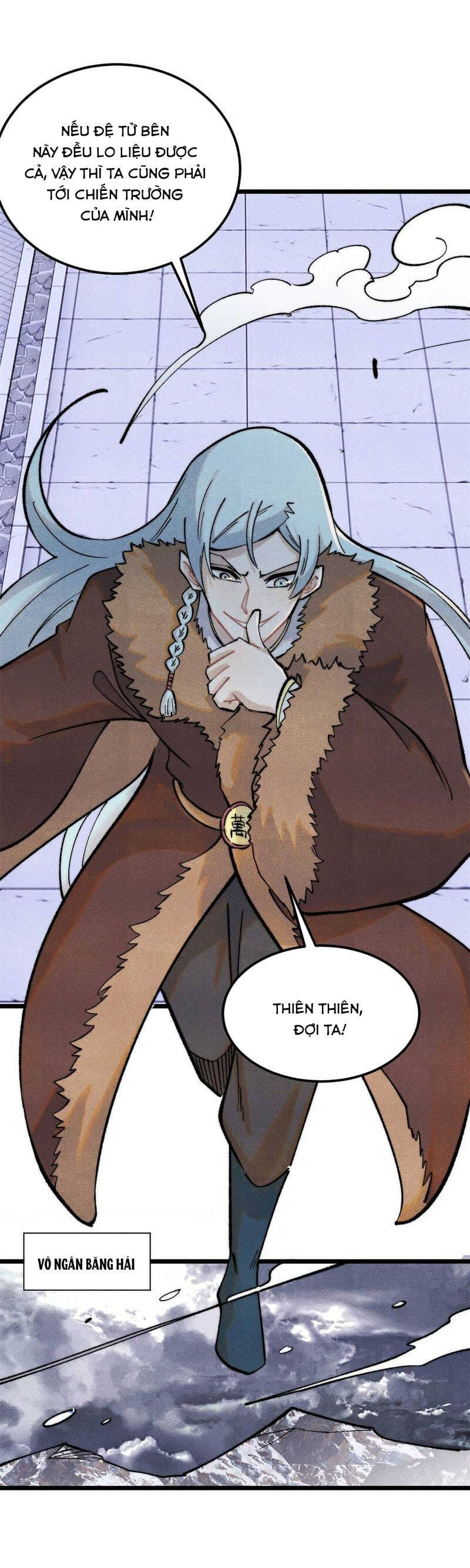 Truyện Tranh Vạn Cổ Tối Cường Tông trang 6