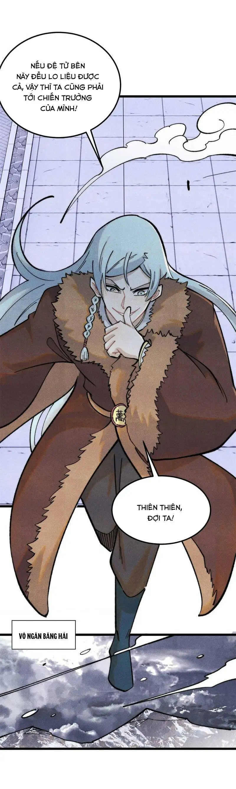 Truyện Tranh Vạn Cổ Tối Cường Tông trang 6