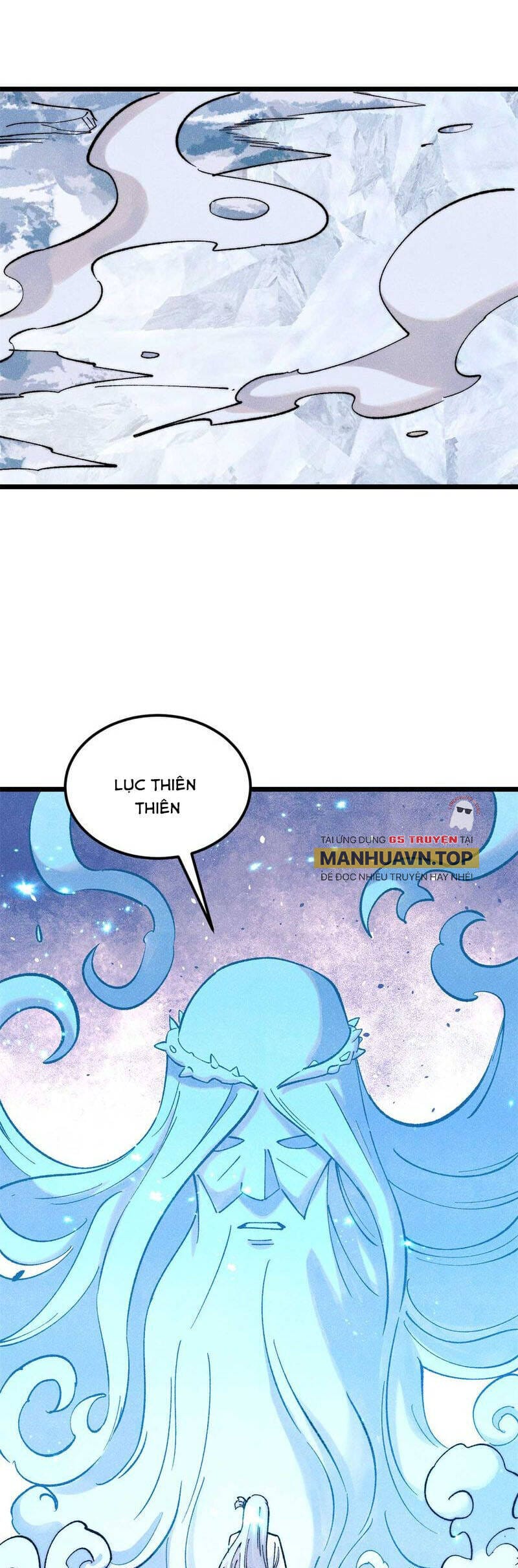 Truyện Tranh Vạn Cổ Tối Cường Tông trang 6