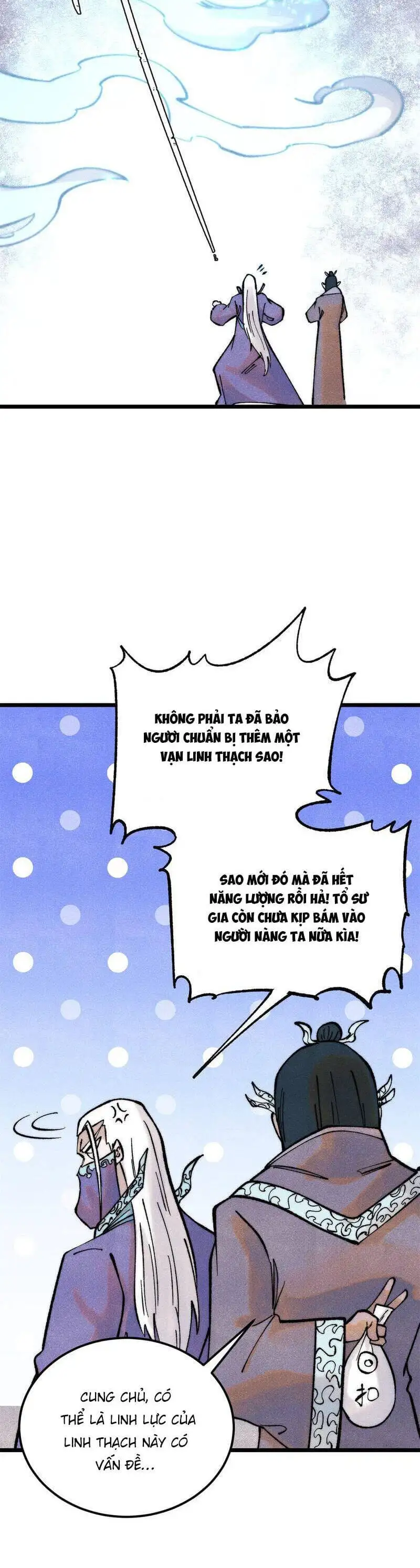 Truyện Tranh Vạn Cổ Tối Cường Tông trang 6