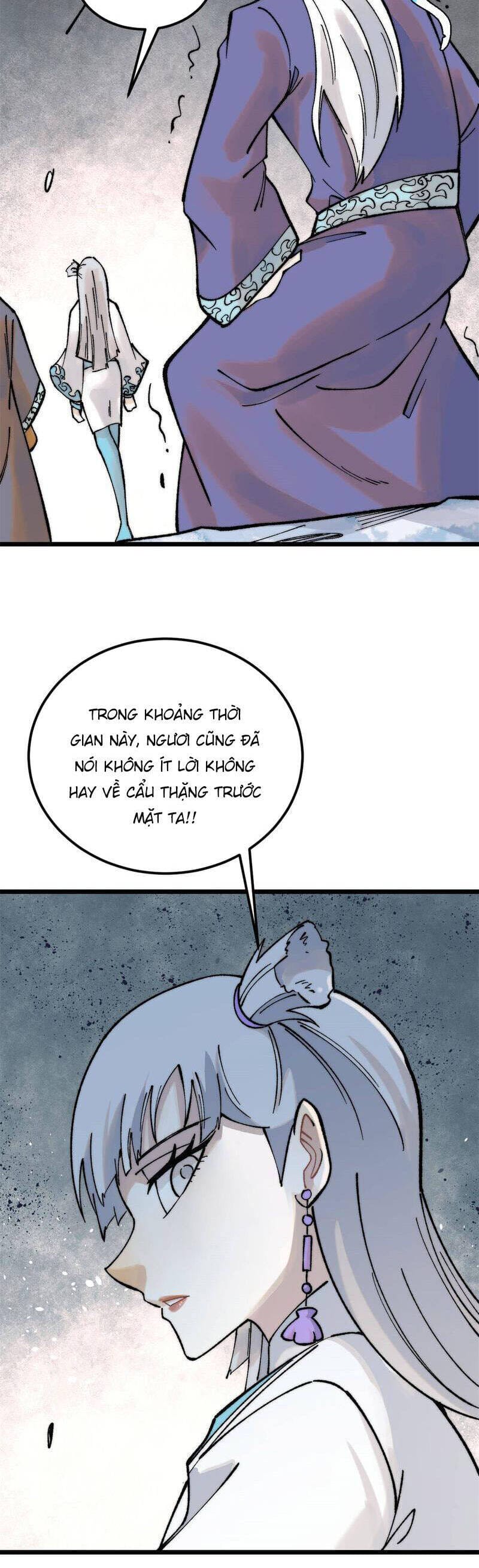 Truyện Tranh Vạn Cổ Tối Cường Tông trang 6