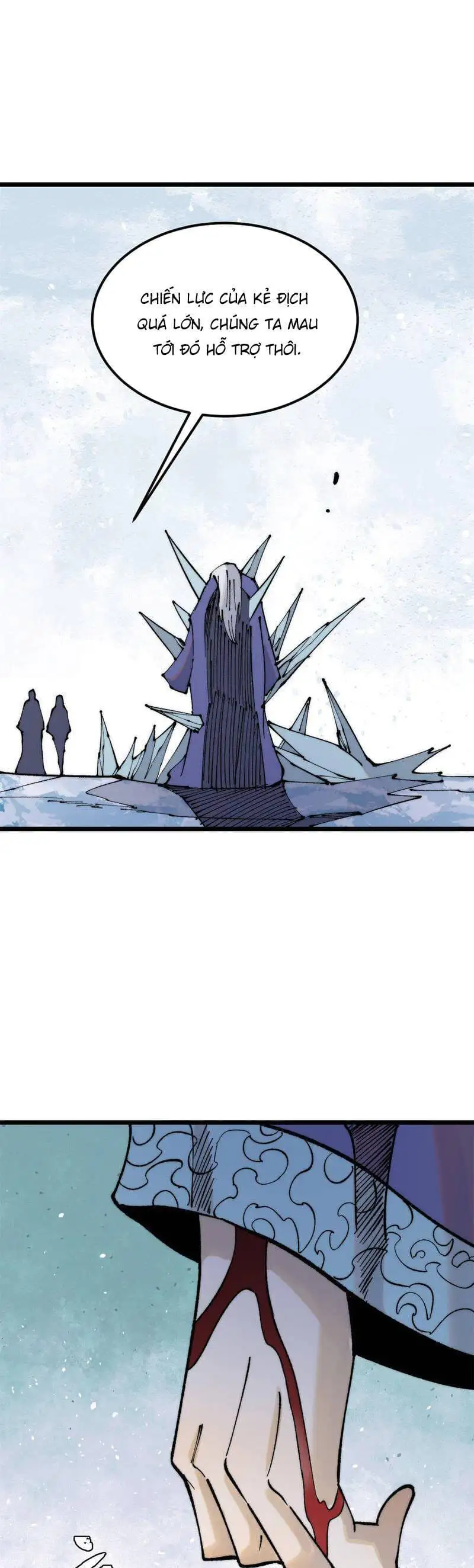 Truyện Tranh Vạn Cổ Tối Cường Tông trang 6