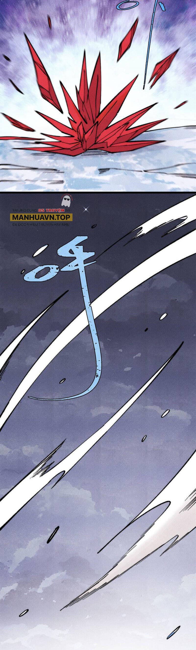 Truyện Tranh Vạn Cổ Tối Cường Tông trang 6