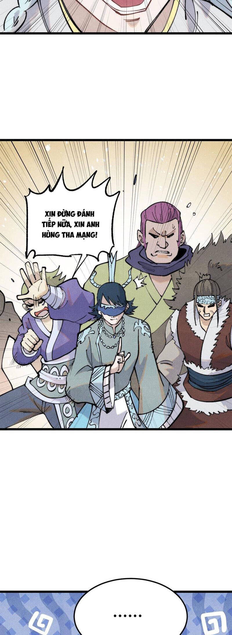 Truyện Tranh Vạn Cổ Tối Cường Tông trang 6