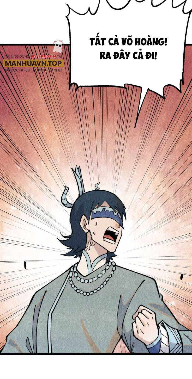 Truyện Tranh Vạn Cổ Tối Cường Tông trang 6