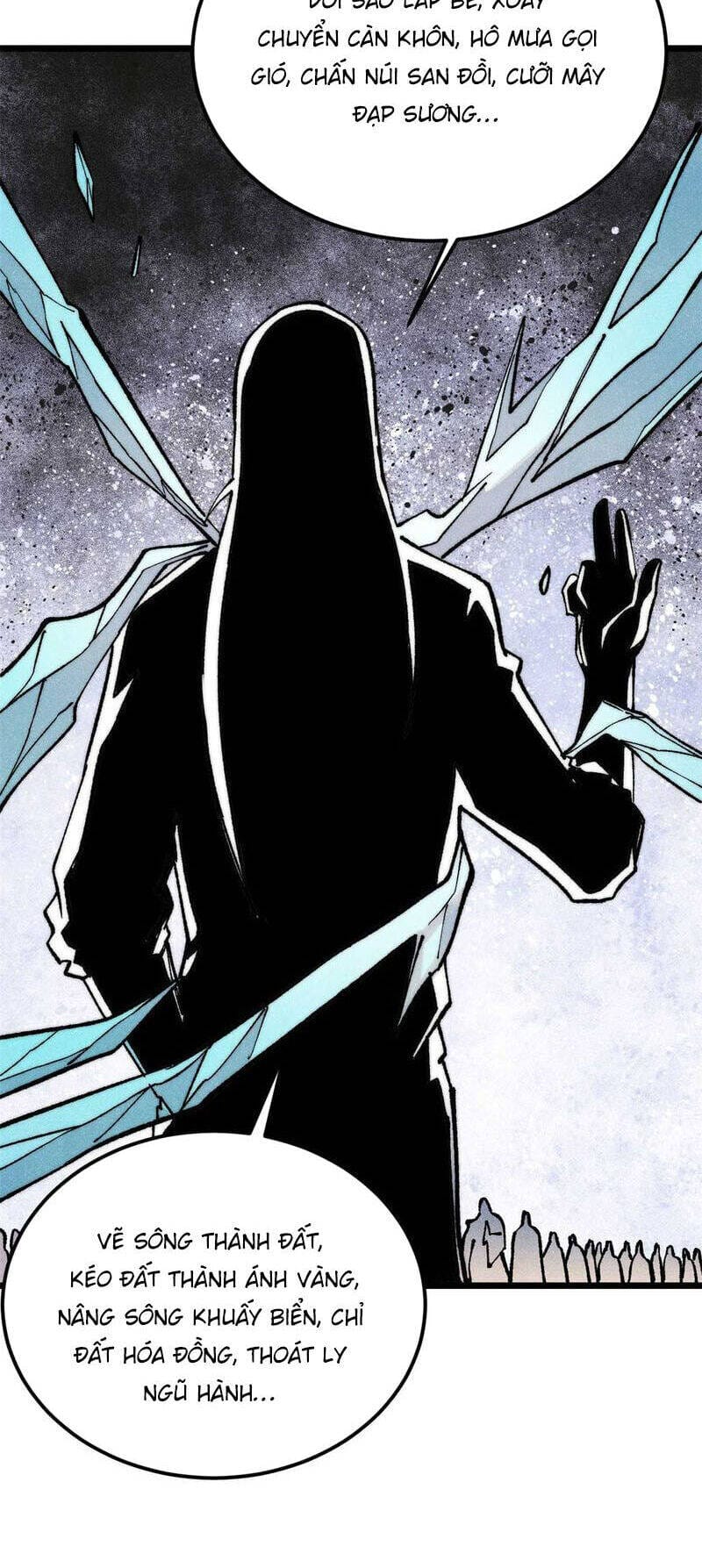 Truyện Tranh Vạn Cổ Tối Cường Tông trang 6