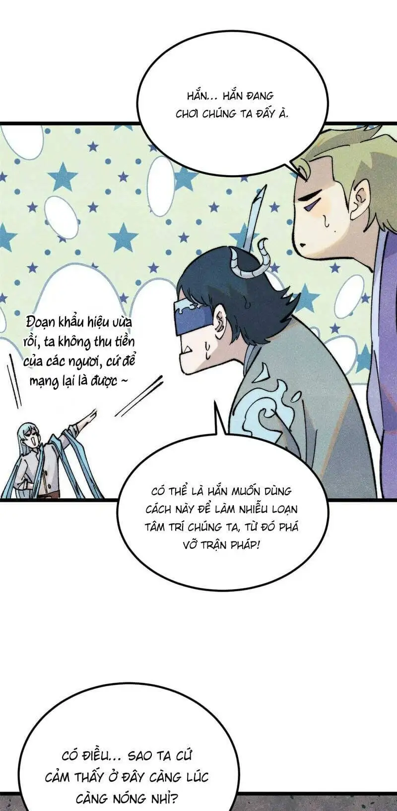 Truyện Tranh Vạn Cổ Tối Cường Tông trang 6