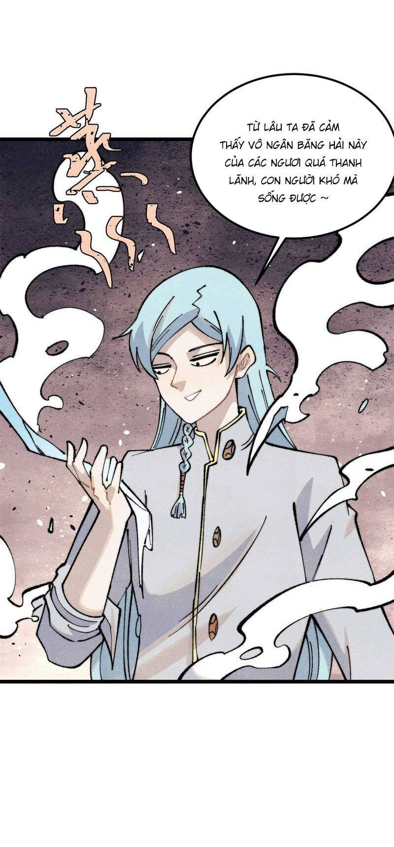 Truyện Tranh Vạn Cổ Tối Cường Tông trang 6