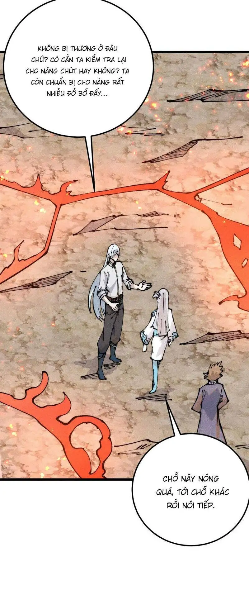 Truyện Tranh Vạn Cổ Tối Cường Tông trang 6