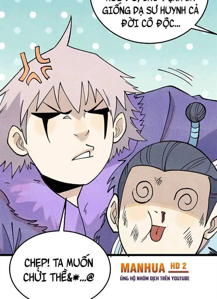 Truyện Tranh Vạn Cổ Tối Cường Tông trang 6