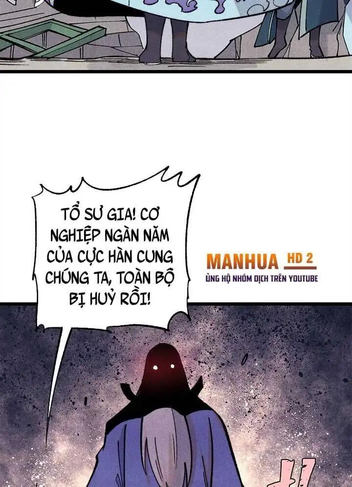 Truyện Tranh Vạn Cổ Tối Cường Tông trang 6