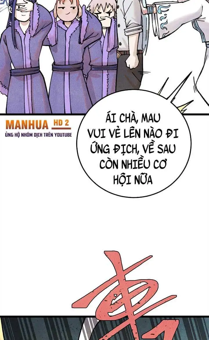 Truyện Tranh Vạn Cổ Tối Cường Tông trang 6