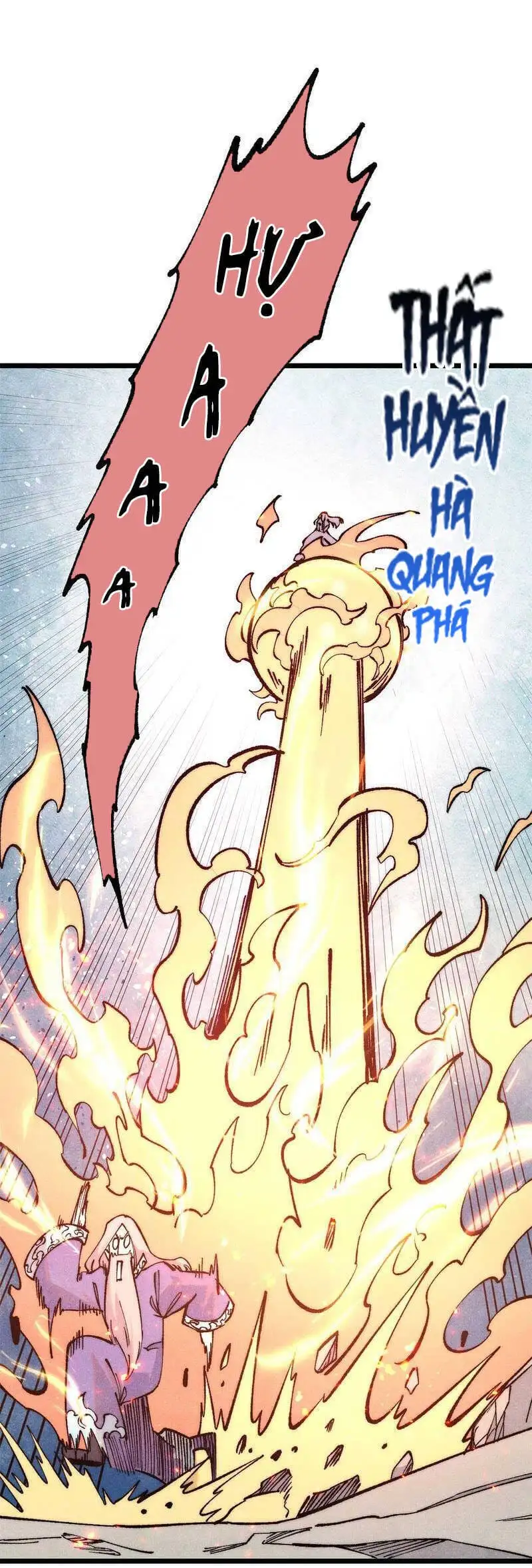 Truyện Tranh Vạn Cổ Tối Cường Tông trang 6