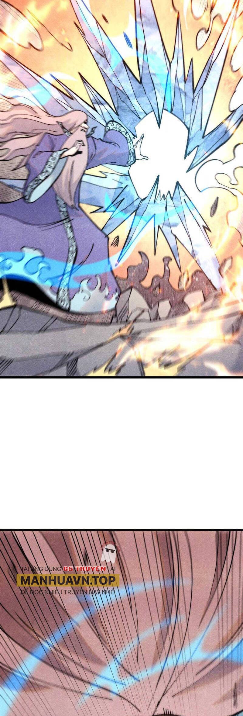 Truyện Tranh Vạn Cổ Tối Cường Tông trang 6