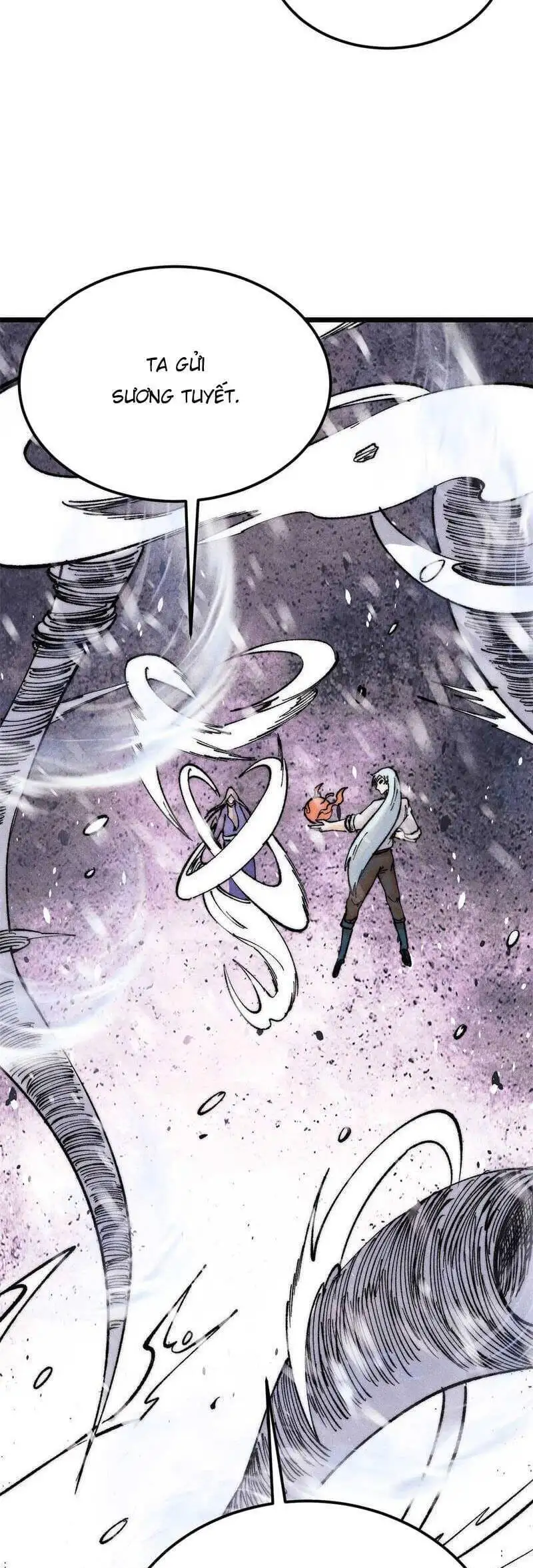 Truyện Tranh Vạn Cổ Tối Cường Tông trang 6