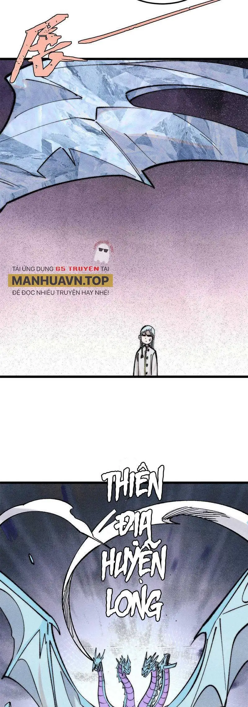 Truyện Tranh Vạn Cổ Tối Cường Tông trang 6