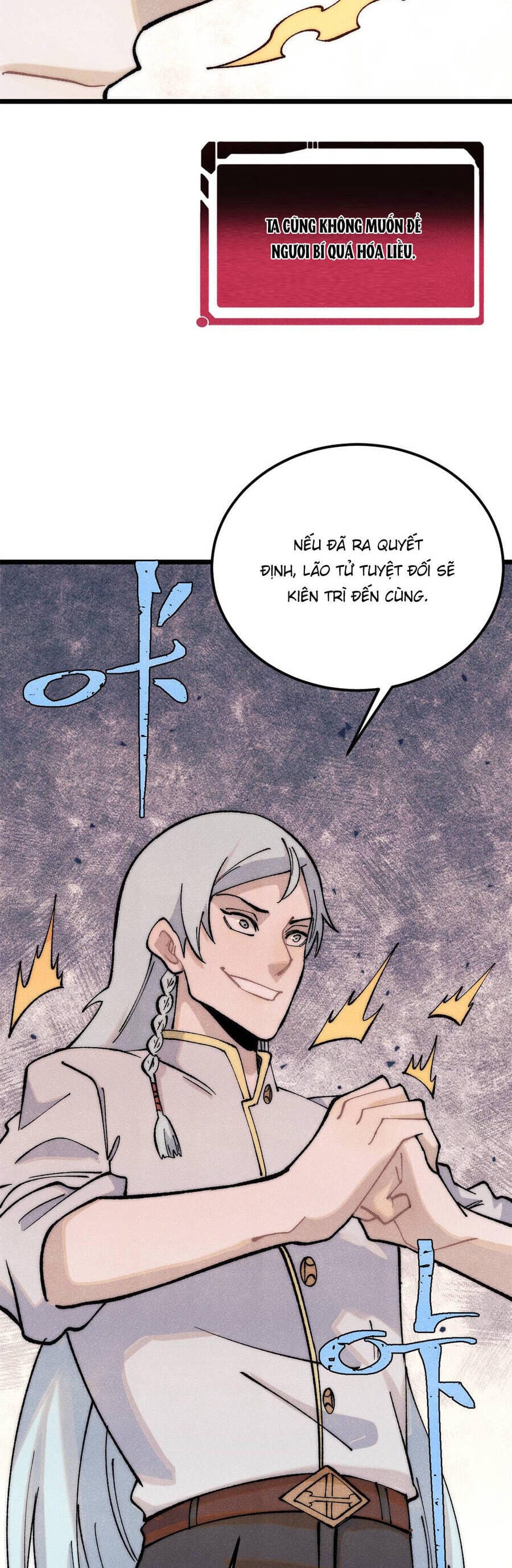 Truyện Tranh Vạn Cổ Tối Cường Tông trang 6