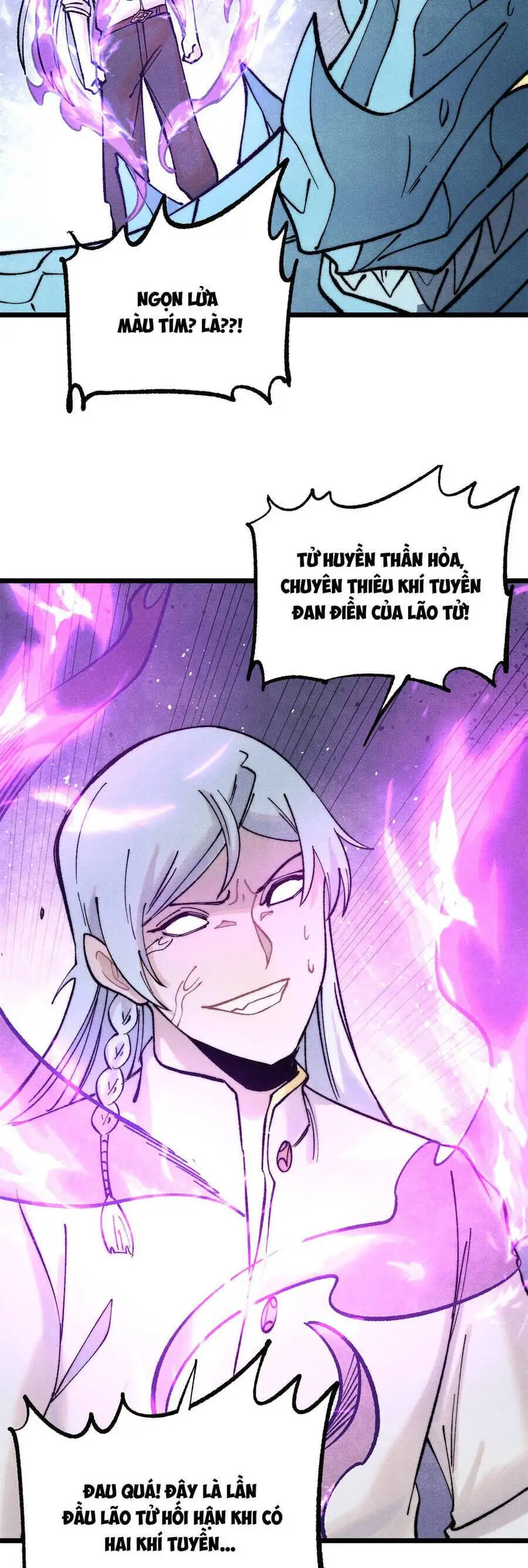 Truyện Tranh Vạn Cổ Tối Cường Tông trang 6