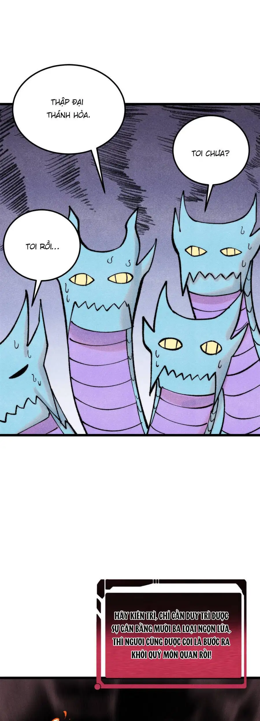 Truyện Tranh Vạn Cổ Tối Cường Tông trang 6