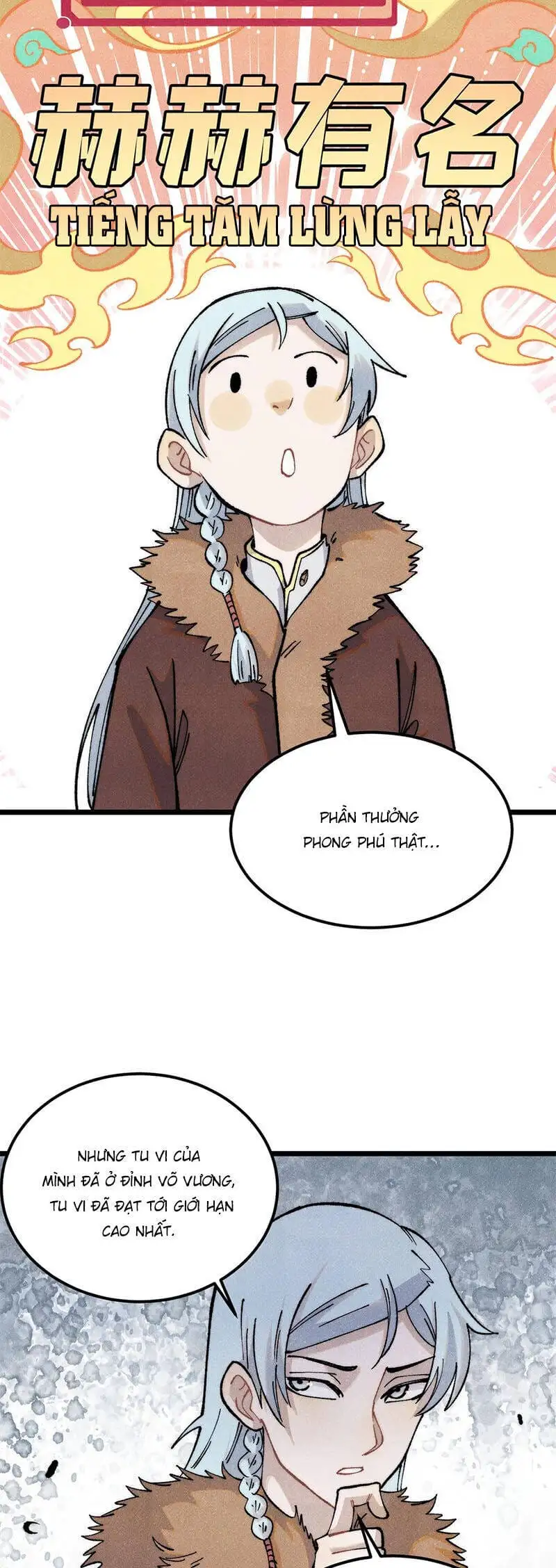 Truyện Tranh Vạn Cổ Tối Cường Tông trang 6