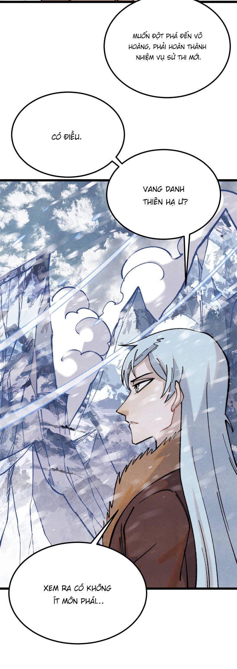 Truyện Tranh Vạn Cổ Tối Cường Tông trang 6