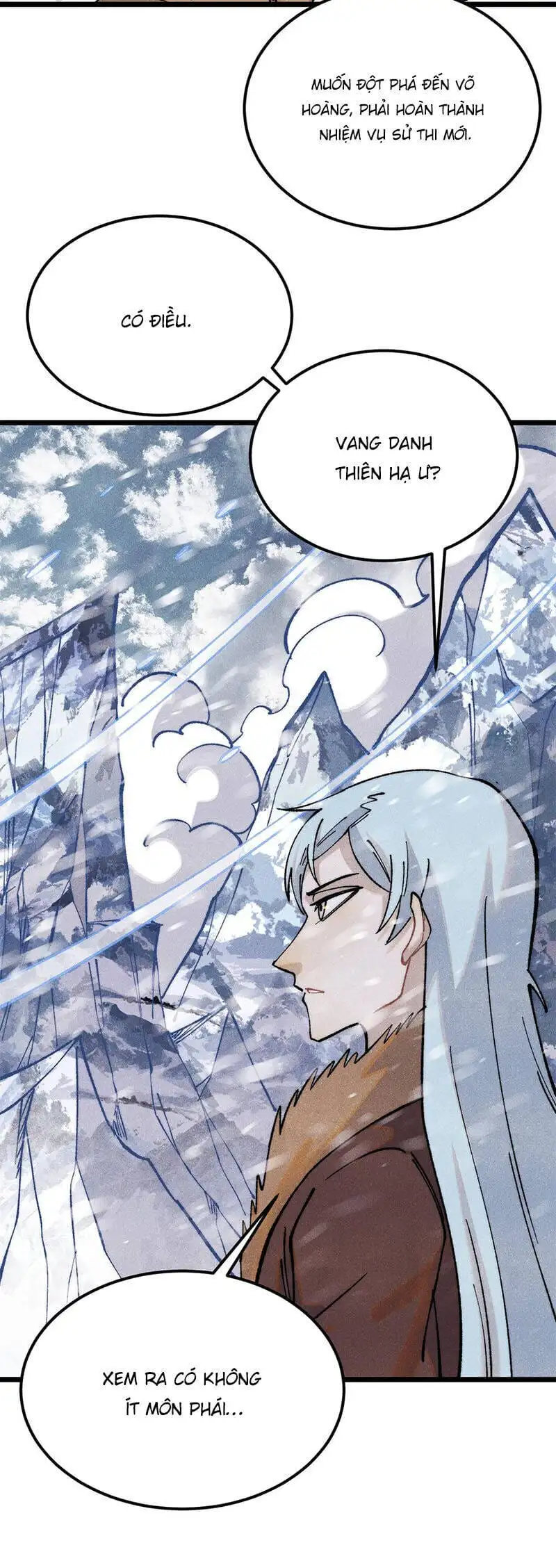 Truyện Tranh Vạn Cổ Tối Cường Tông trang 6