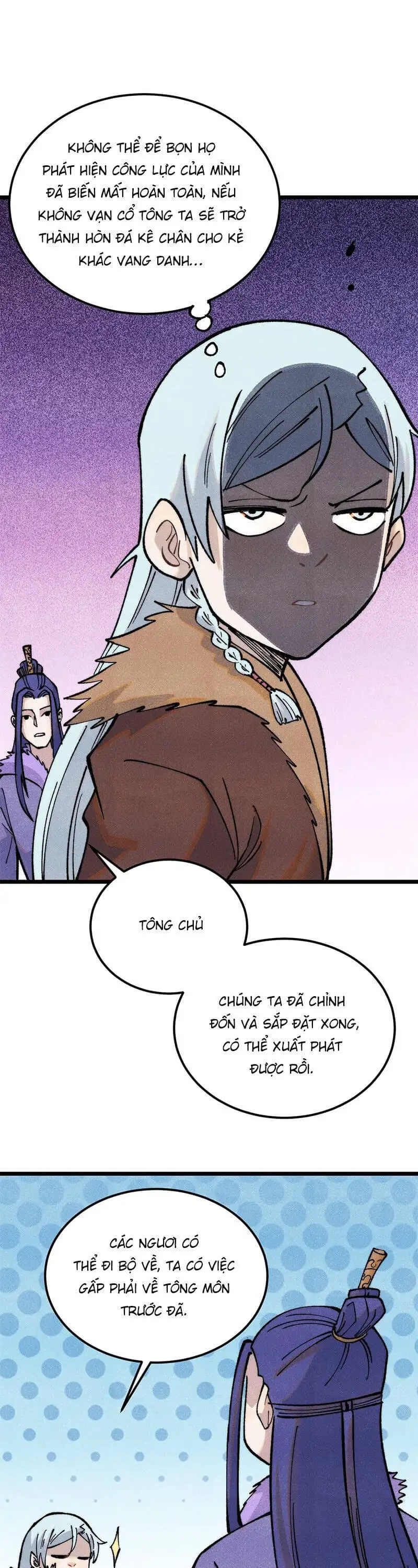 Truyện Tranh Vạn Cổ Tối Cường Tông trang 6