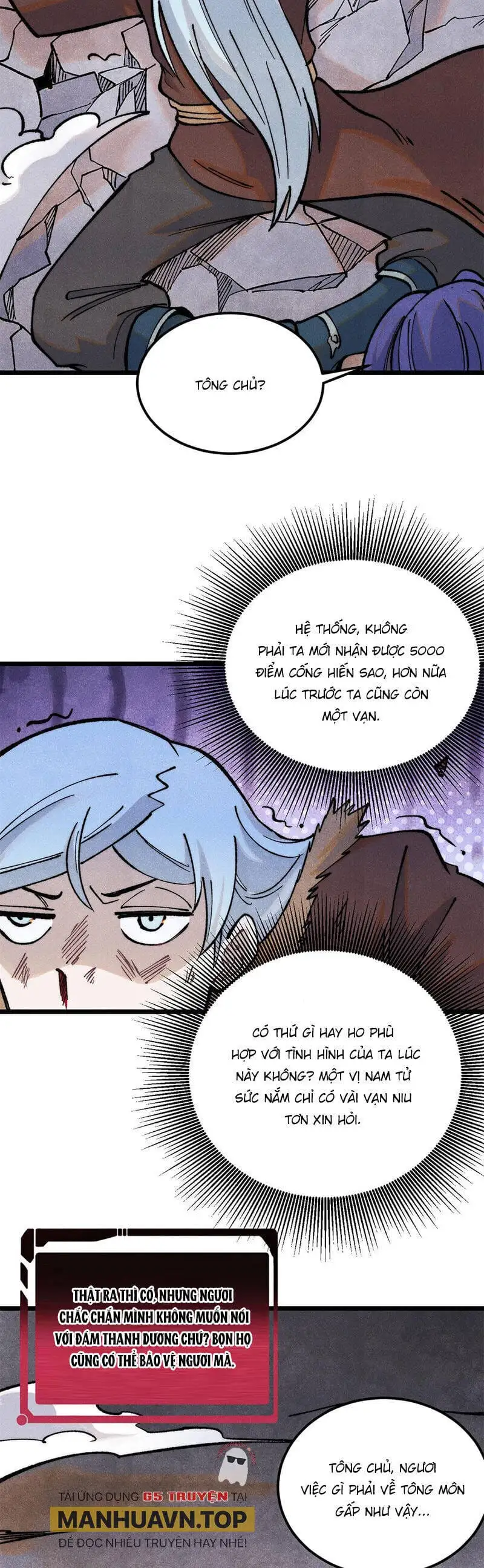 Truyện Tranh Vạn Cổ Tối Cường Tông trang 6