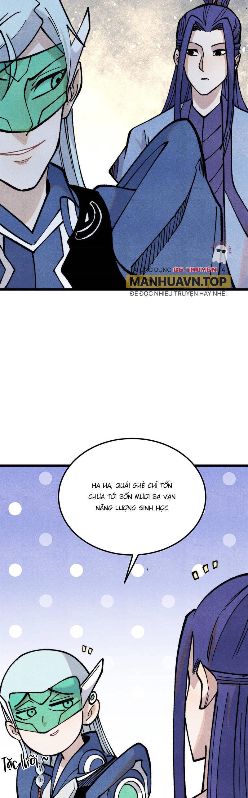 Truyện Tranh Vạn Cổ Tối Cường Tông trang 6