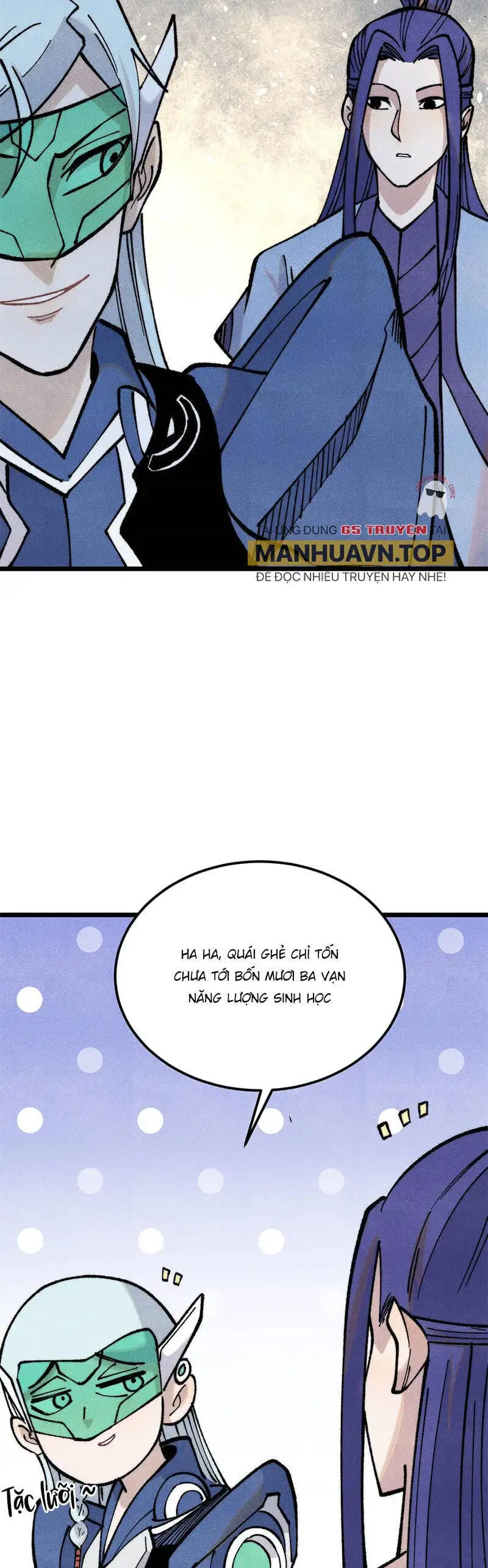 Truyện Tranh Vạn Cổ Tối Cường Tông trang 6