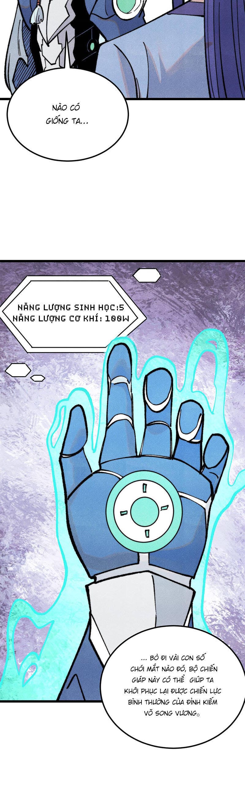 Truyện Tranh Vạn Cổ Tối Cường Tông trang 6