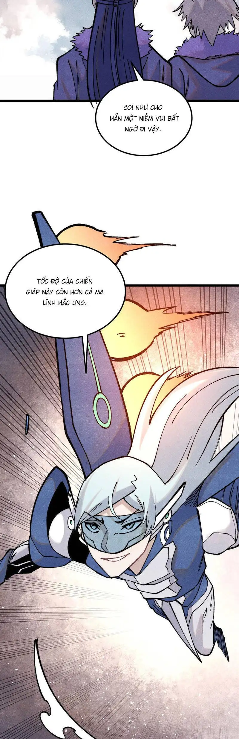 Truyện Tranh Vạn Cổ Tối Cường Tông trang 6