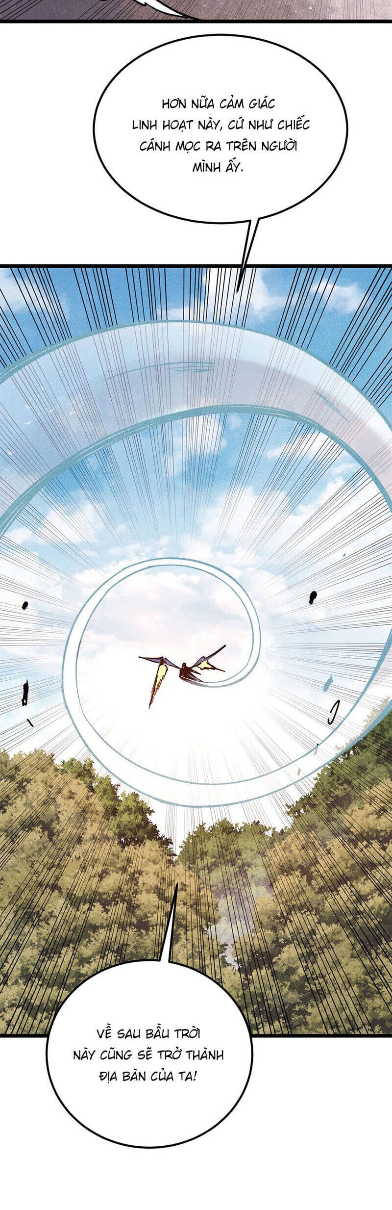 Truyện Tranh Vạn Cổ Tối Cường Tông trang 6